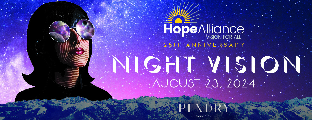 Hope Alliance's Night Vision Event